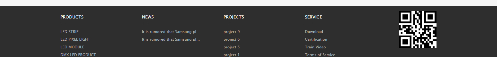 ISTAR LED_LED網(wǎng)站建設(shè)案例 ISTAR LED_LED網(wǎng)站建設(shè)案例