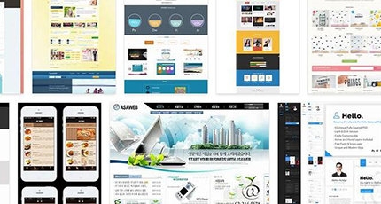 網(wǎng)站設計包含那些設計內容？網(wǎng)頁設計的流程