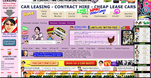 網(wǎng)頁設(shè)計思維你有嗎？以下這些你有嗎？有的話是時候改變了！