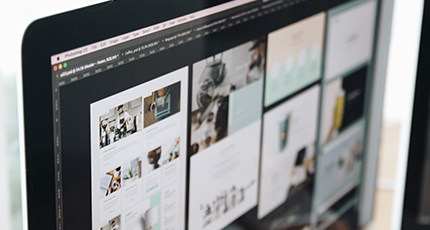 如何讓網(wǎng)頁(yè)制作凸顯專業(yè)性？深圳洛壹