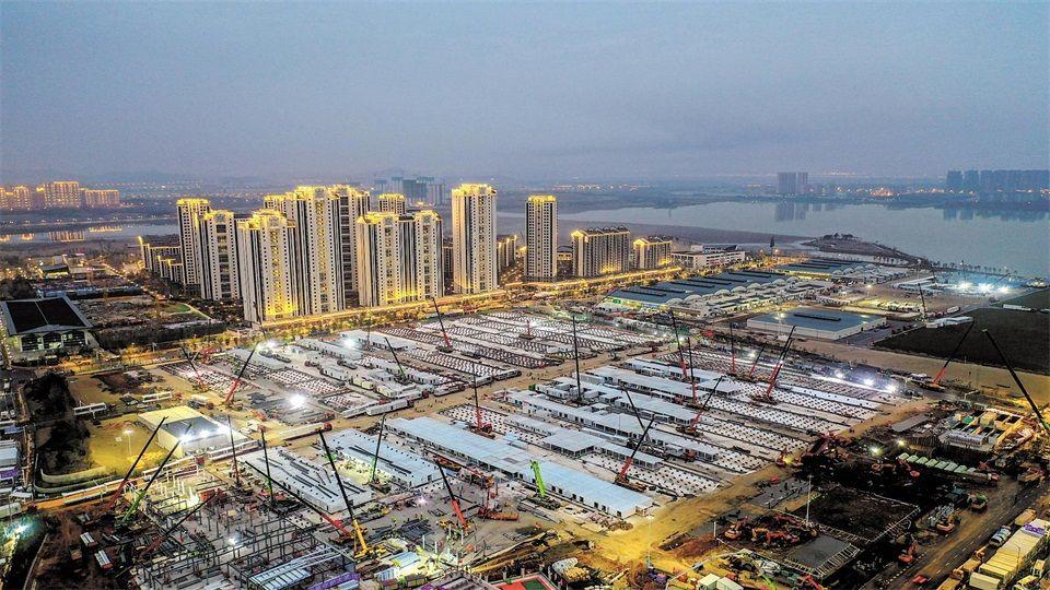 簽約：洛壹網(wǎng)絡(luò)簽約江西省中蔚建設(shè)集團(tuán)有限公司OA系統(tǒng)開發(fā)