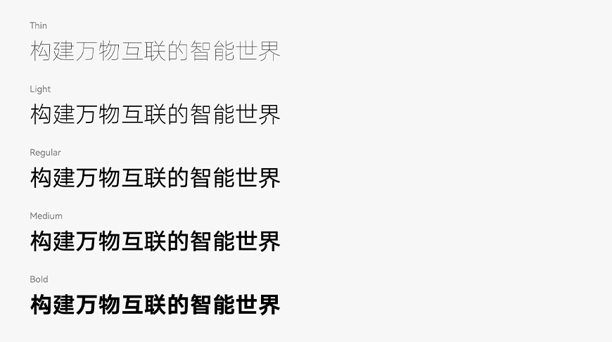 網(wǎng)站建設(shè)福利來(lái)了！一款免費(fèi)可商用字體—HarmonyOS Sans