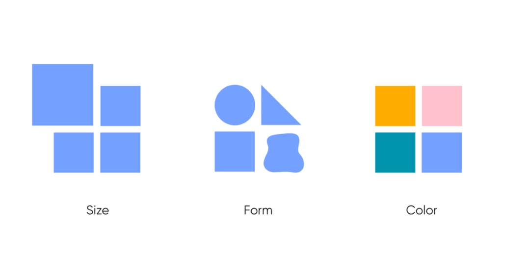網(wǎng)站設計過程中如何設計出有吸引力的畫面平衡感？