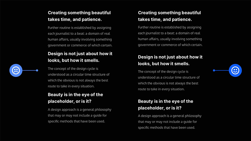 網(wǎng)頁設計效果_文本排版設計技巧_深圳網(wǎng)站設計