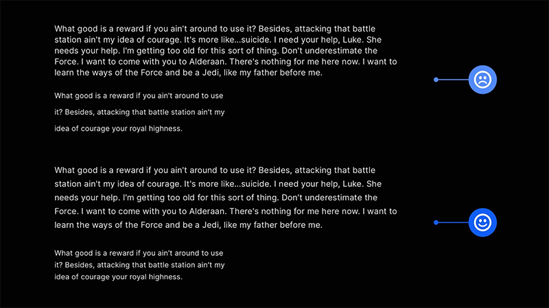 網(wǎng)頁設計效果_文本排版設計技巧_深圳網(wǎng)站設計