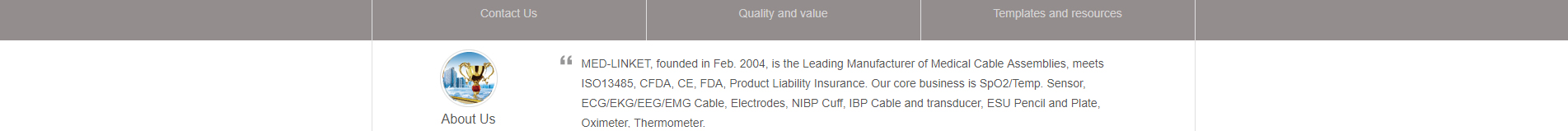 防護用品_麻醉用品_醫(yī)療行業(yè)產(chǎn)品案例