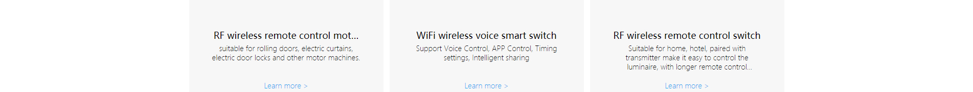 智能家居產品行業(yè)案例_外貿網站_智能紅外線感應開關 智能家居產品行業(yè)案例_外貿網站_智能紅外線感應開關