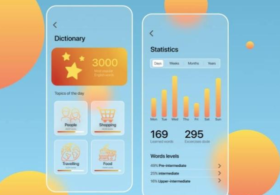 網(wǎng)站建設(shè)_如何設(shè)計(jì)玻璃擬態(tài)效果，玻璃擬態(tài)呈現(xiàn)方式